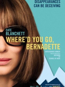 伯纳黛特你去了哪 Where’d You Go, Bernadette (2019)