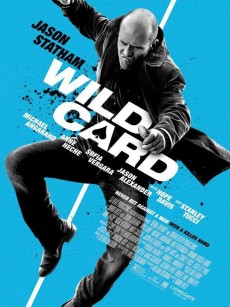 怒火保镖 Wild Card (2015)