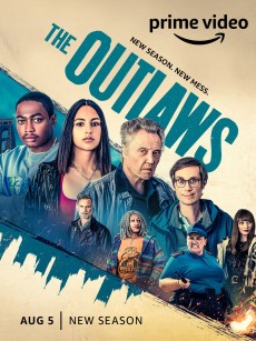 罪犯联盟 第二季 The Outlaws Season 2 (2022)