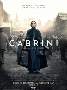 卡布里尼 Cabrini (2024)