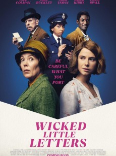 小小恶信件 Wicked Little Letters (2023)