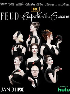 宿敌 第二季 Feud: Capote vs. The Swans Season 2 (2024)