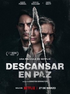 追寻宁日 Descansar en paz (2024)