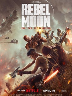 月球叛军2：烙印之人 Rebel Moon: The Scargiver (2024)