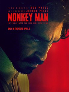 怒火战猴 Monkey Man (2024)