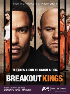 脱狱之王 第一季 Breakout Kings Season 1 (2011)