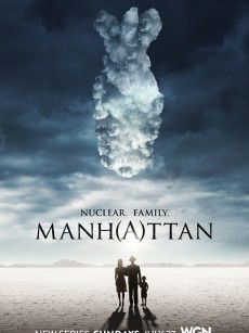 曼哈顿计划 第一季 Manhattan Season 1 (2014)