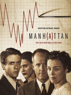 曼哈顿计划 第二季 Manhattan Season 2 (2015)