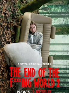 去他*的世界 第二季 The End of the F***ing World Season 2 (2019)