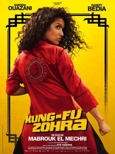 功夫佐拉 Kung Fu Zohra (2022)