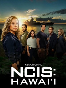 海军罪案调查处：夏威夷 第二季 NCIS: Hawaiʻi Season 2 (2022)