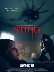 屋中异蛛 Sting (2024)