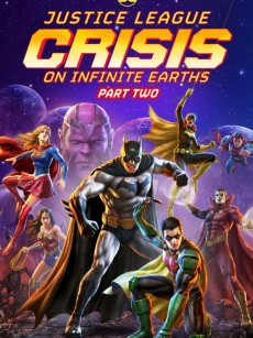 正义联盟：无限地球危机(中) Justice League: Crisis on Infinite Earths – Part Two (2024)