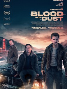 血债血偿 Blood for Dust (2023)