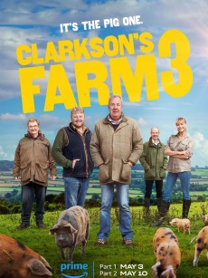 克拉克森的农场 第三季 Clarkson’s Farm Season 3 (2024)