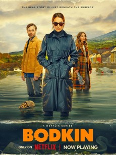 锥镇物语 Bodkin (2024)