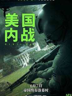 美国内战 Civil War (2024)