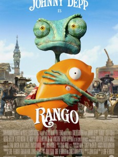 兰戈 Rango (2011)