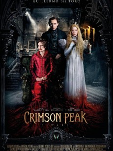 猩红山峰 Crimson Peak (2015)