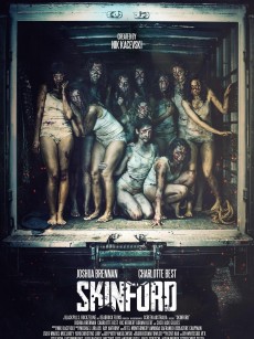 美女试爆场 Skinford (2017)