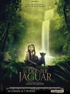 最后的美洲豹 Le Dernier Jaguar (2024)