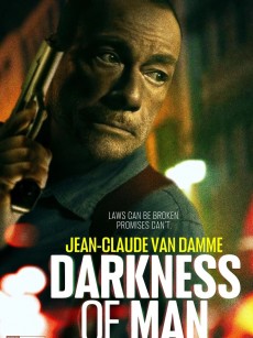 暗影守卫 Darkness of Man (2024)