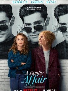 非常家务事 A Family Affair (2024)