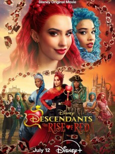 星光继承者：公主反叛联盟 Descendants: The Rise of Red (2024)