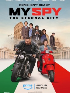 我的间谍2：永恒之城 My Spy: The Eternal City (2024)