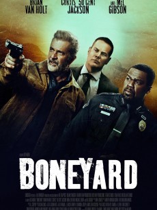 集骨杀人狂 Boneyard (2024)