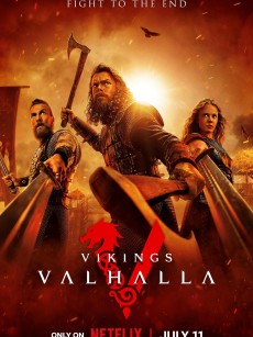 维京传奇：英灵神殿 第三季 Vikings: Valhalla Season 3 (2024)