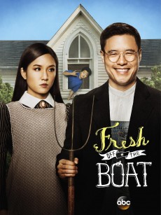 初来乍到 第一季 Fresh Off The Boat Season 1 (2015)