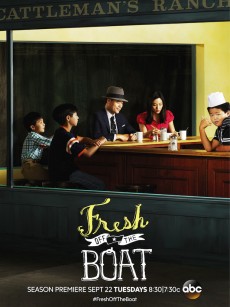 初来乍到 第二季 Fresh Off The Boat Season 2 (2015)