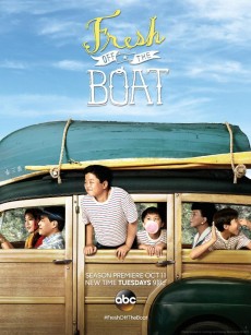 初来乍到 第三季 Fresh Off the Boat Season 3 (2016)