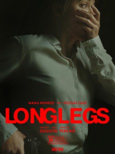 长腿 Longlegs (2024)