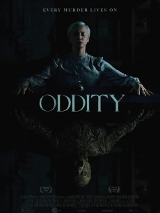 咒物寻凶 Oddity (2024)