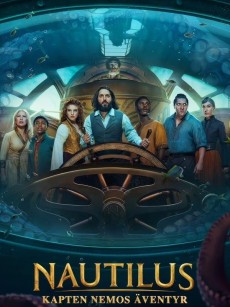 鹦鹉螺号 Nautilus (2024)