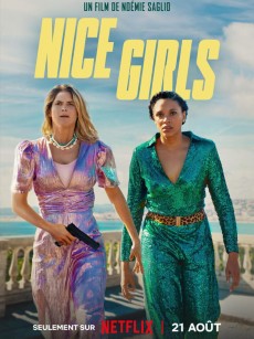 尼斯警花 Nice Girls (2024)