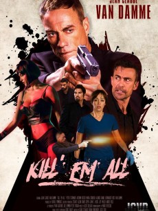 赶尽杀绝 Kill’em All (2017)