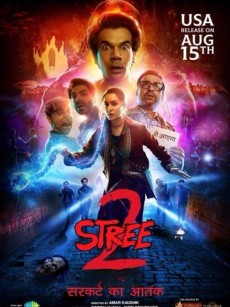 真·鬼娘子2 Stree 2 (2024)