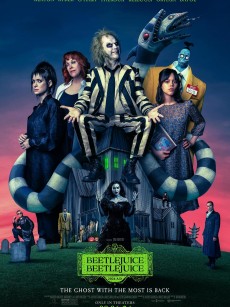 怪奇大法师 Beetlejuice Beetlejuice (2024)