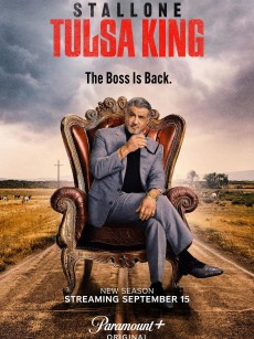 塔尔萨之王 第二季 Tulsa King Season 2 (2024)