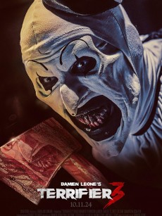 断魂小丑3 Terrifier 3 (2024)