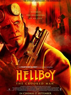 地狱男爵：歪曲人 Hellboy: The Crooked Man (2024)