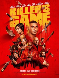 杀手游戏 The Killer’s Game (2024)