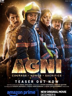 烈火狂歌 Agni (2024)