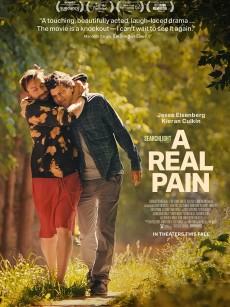 真正的痛苦 A Real Pain (2024)