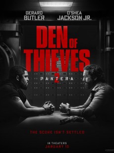 绝密战境 Den of Thieves 2 (2025)