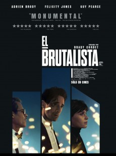 粗野派 The Brutalist (2024)