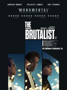 粗野派 The Brutalist (2024)